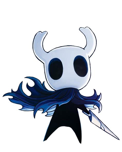 The Hollow Knight .